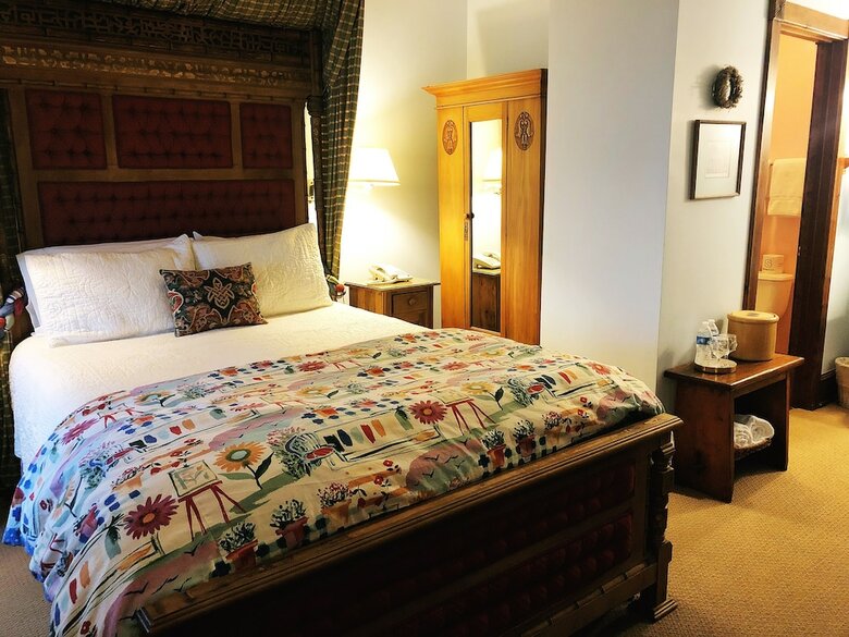 Posada Inn At Cedar Crossing