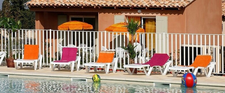 Residencia Sun Hols - R�sidence Les Rives Du Lac