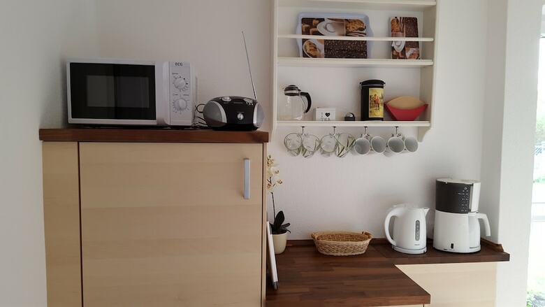 Apartamentos Sahlenburger Ferienhaus