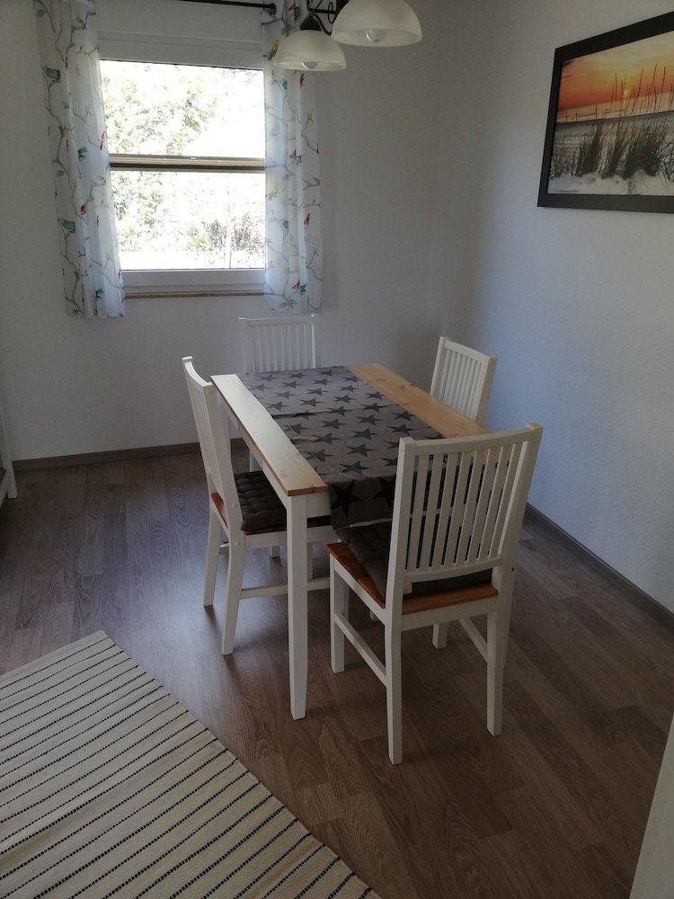 Apartamentos Sahlenburger Ferienhaus