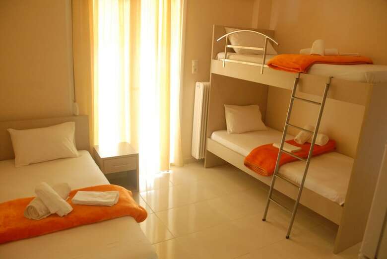 Apartamentos Eleni Rooms