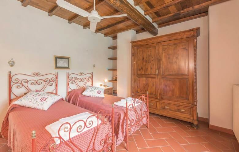 Villa Torre Del Cistio