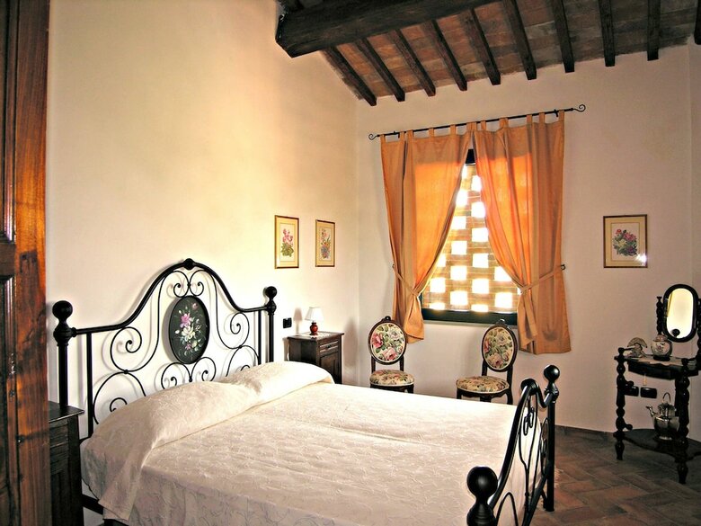 Villa Il Fienile Di Senni