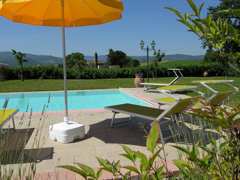 Villa Il Fienile Di Senni