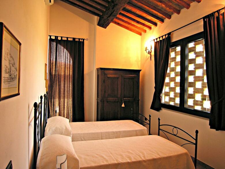 Villa Il Fienile Di Senni