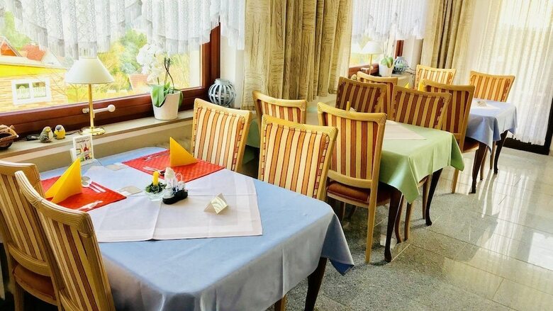 Hotel Berghotel-hohegei�