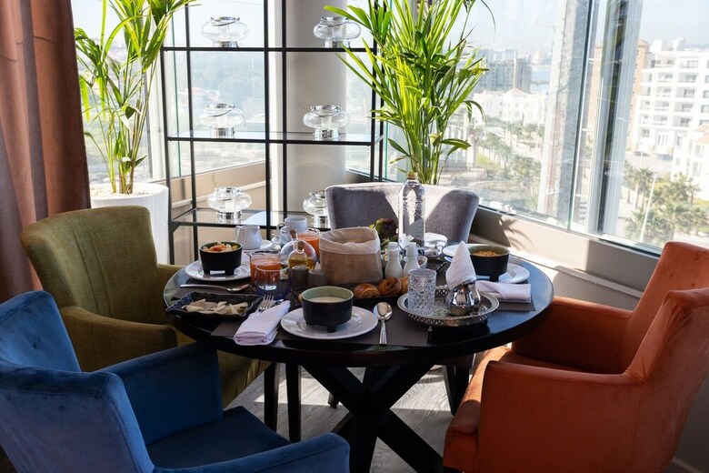 Hotel Mandarin Palace