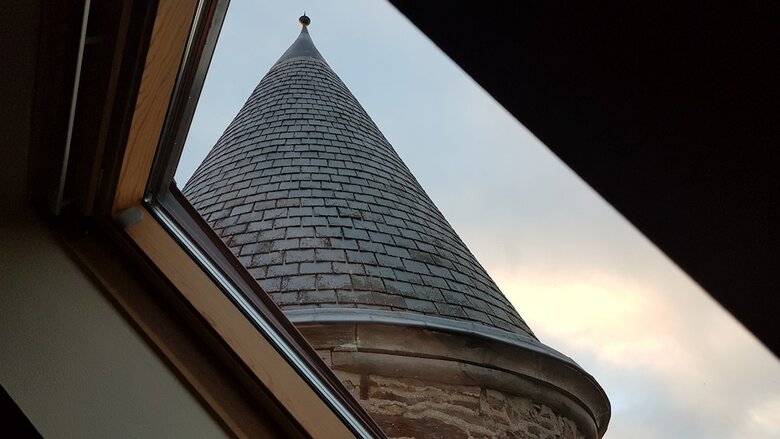 Hotel Le Manoir de La Bigoti�re