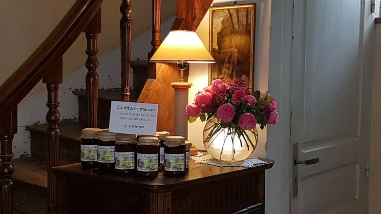 Hotel Le Manoir de La Bigoti�re