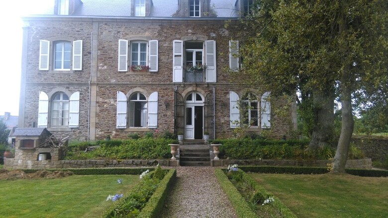 Hotel Le Manoir de La Bigoti�re