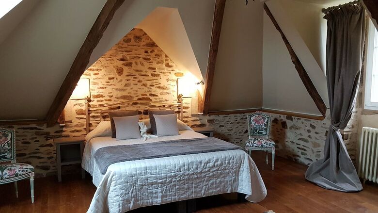 Hotel Le Manoir de La Bigoti�re