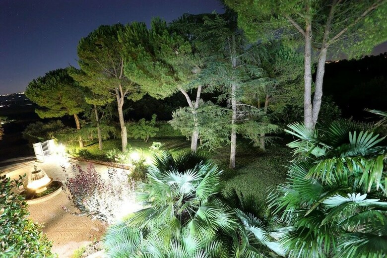 Hotel Villa Rosa