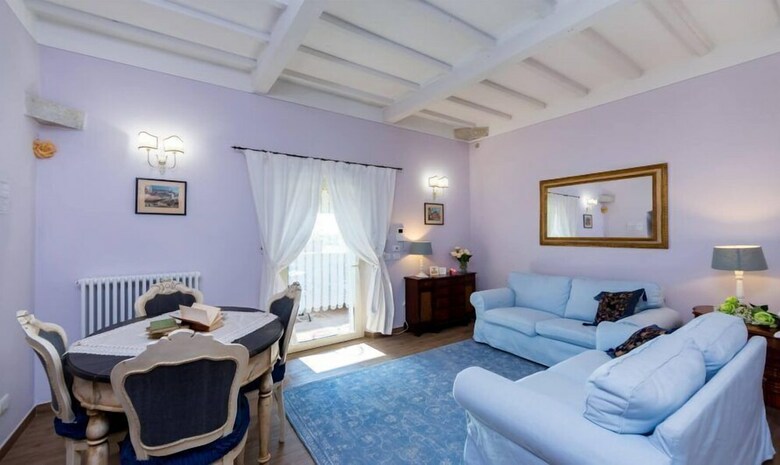 Apartamento Casale Di Vera
