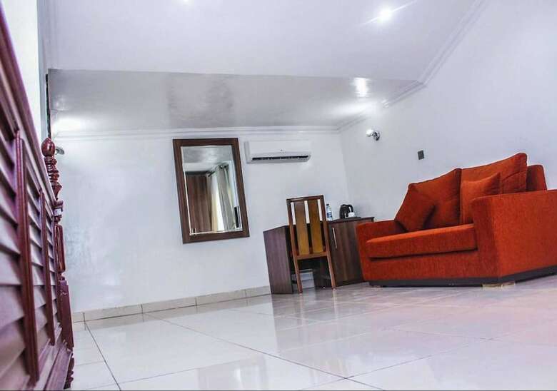 Hotel The View Lekki