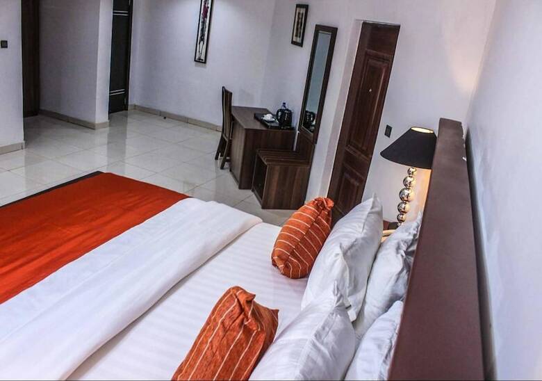 Hotel The View Lekki