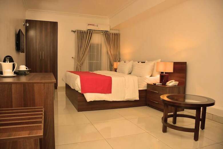 Hotel The View Lekki