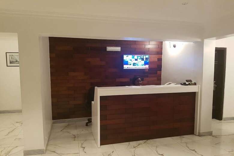 Hotel The View Lekki