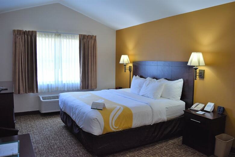 Hotel Quality Inn Conference Center At Citrus Hills