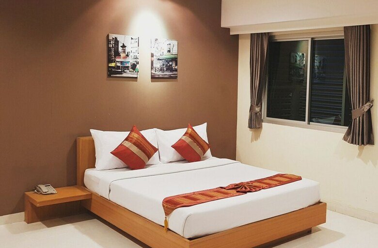 Hotel Sena House Paholyothin30