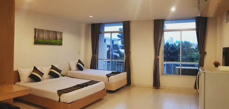 Hotel Sena House Paholyothin30