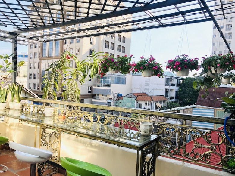 Airstar Hotel & Apartment