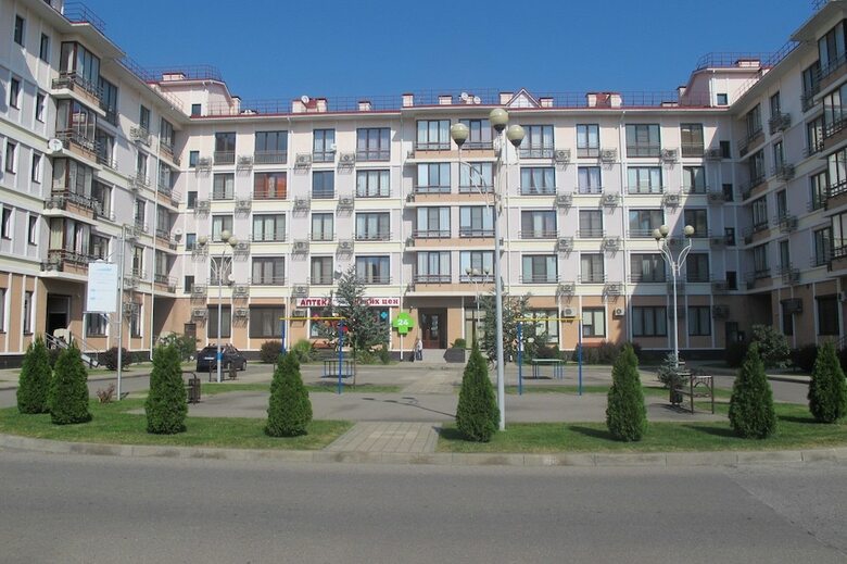 Apartment On Staroobryadcheskaya Apt. 3510