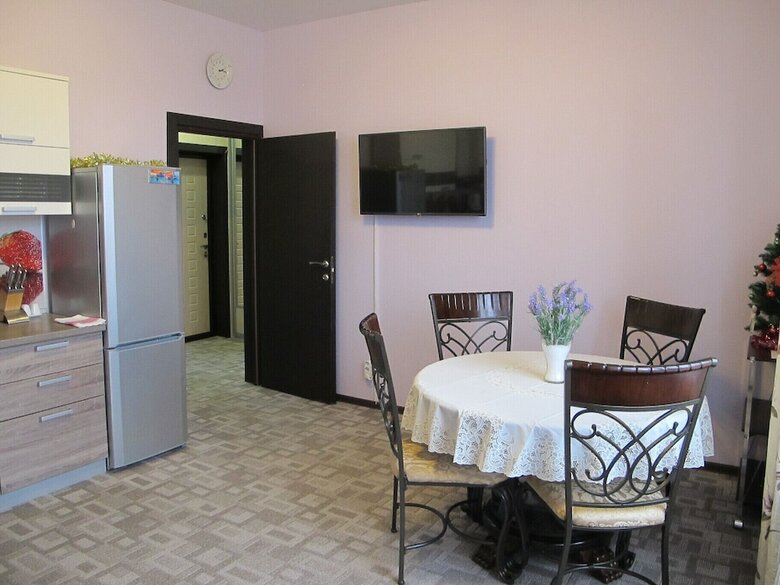 Apartment On Staroobryadcheskaya Apt. 3510