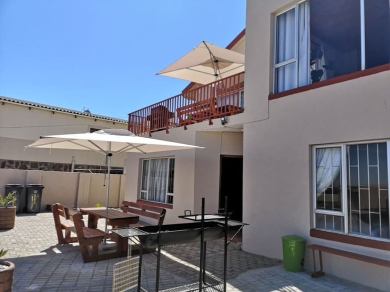 Apartamento Starfish Guesthouse