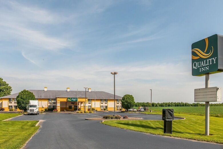 Hotel Quality Inn Lewisport