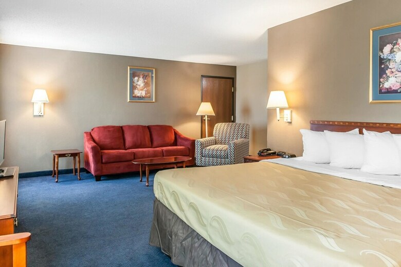 Hotel Quality Inn Lewisport