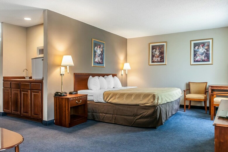 Hotel Quality Inn Lewisport