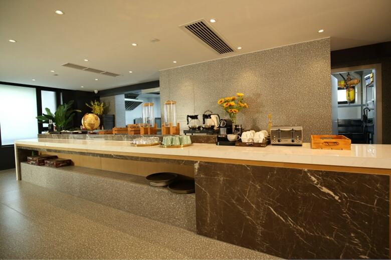 Lijia Suisseplace Apart Hotel Shanghai