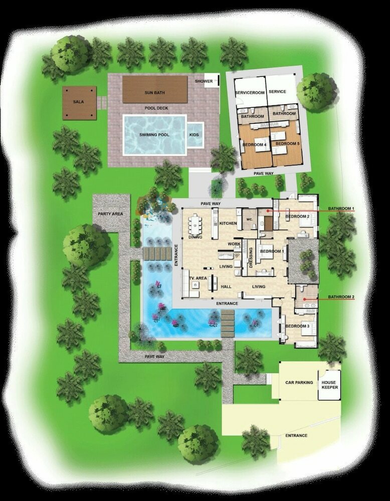 Villa Pimmada