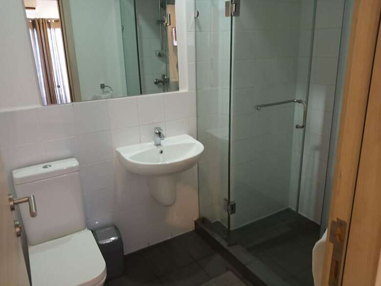 Luxury Studio Apartment At The Gallery
