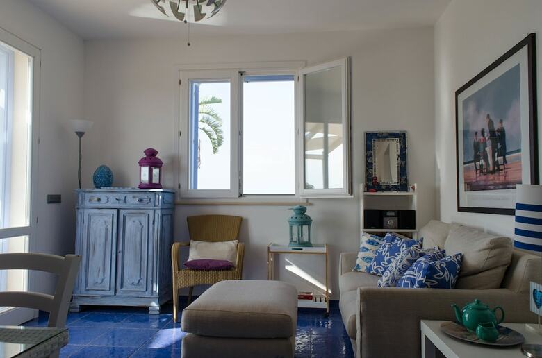 Villa Tra Vento E Mare