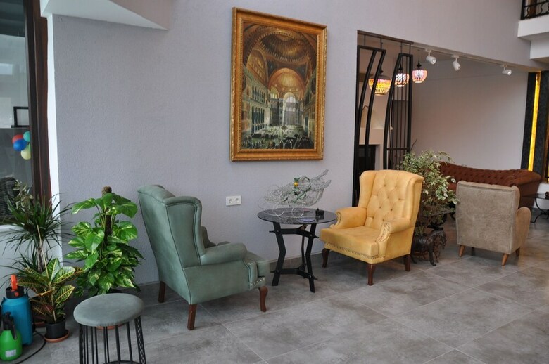 Hotel Atroa Butik Otel