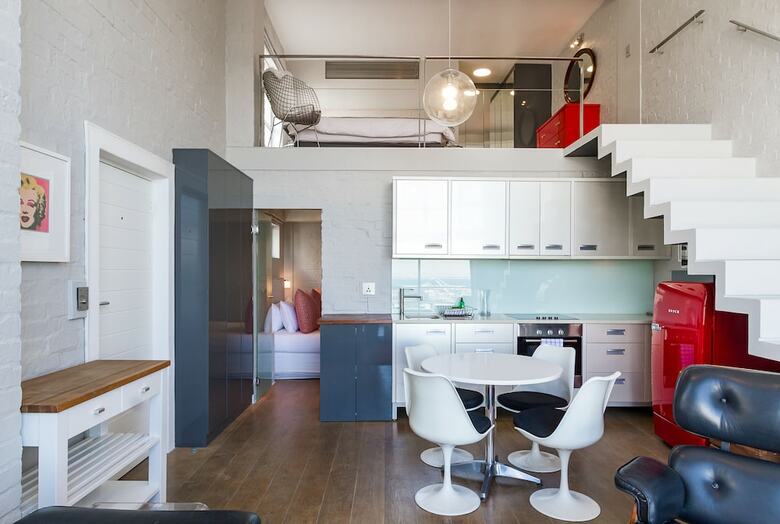 Apartamentos Harbour Terrace 45 - Near Two Oceans Aquarium