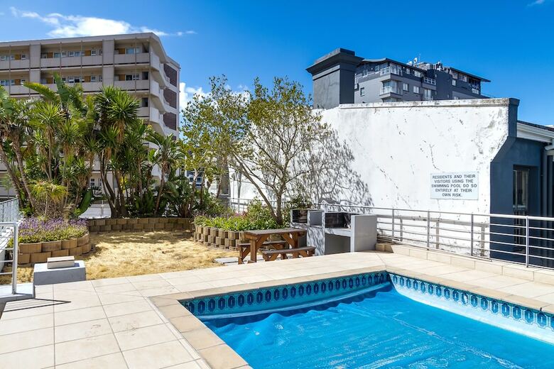 Apartamentos Harbour Terrace 45 - Near Two Oceans Aquarium