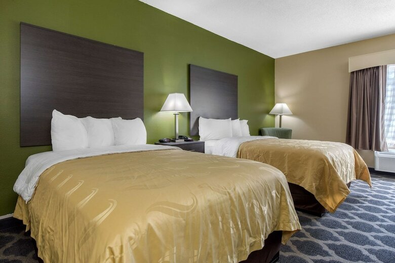 Hotel Quality Inn Kingstree