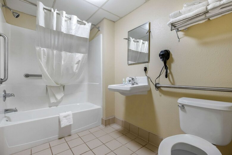 Hotel Quality Inn Kingstree