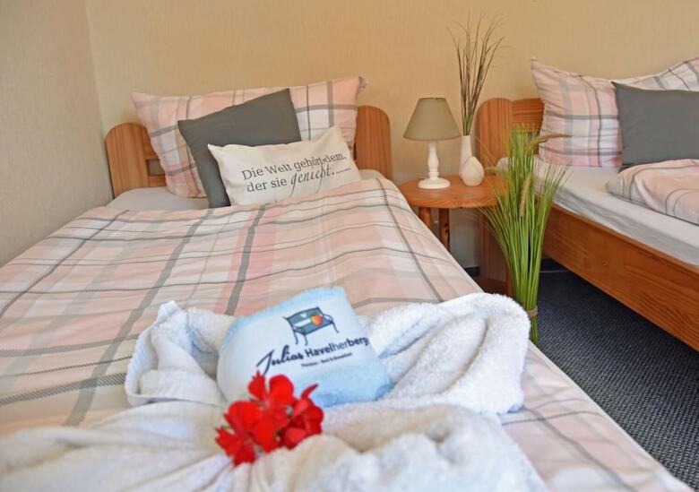 Hotel Julias Havelherberge