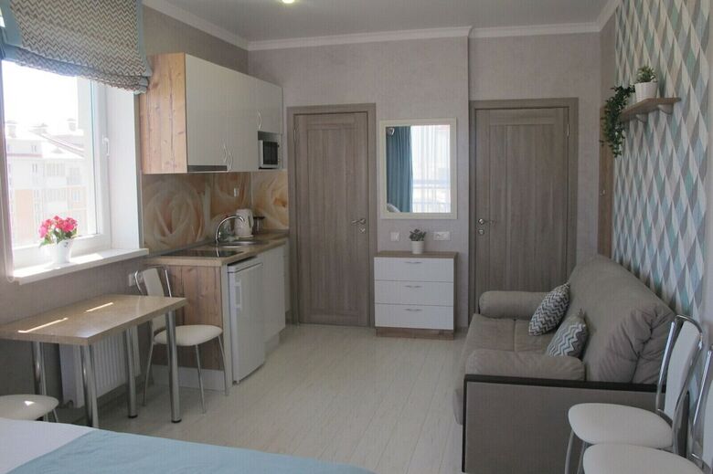 Apartment On Voskresenskaya Apt. 509