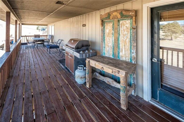 Bogie - Five Bedroom Cabin With Hot Tub