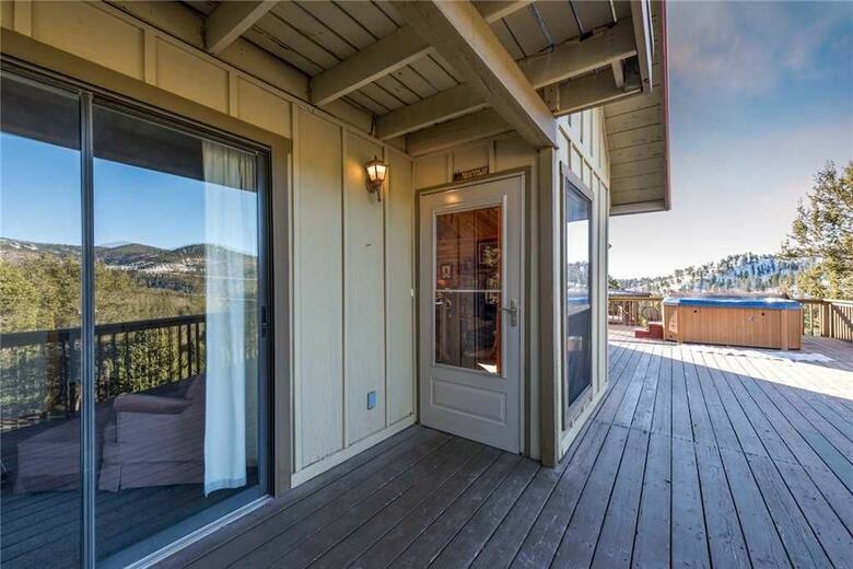 Breakaway Cabin - Three Bedroom Cabin