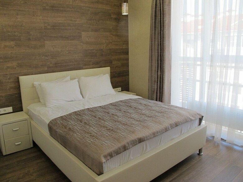 Apartment On Voskresenskaya Apt. 508