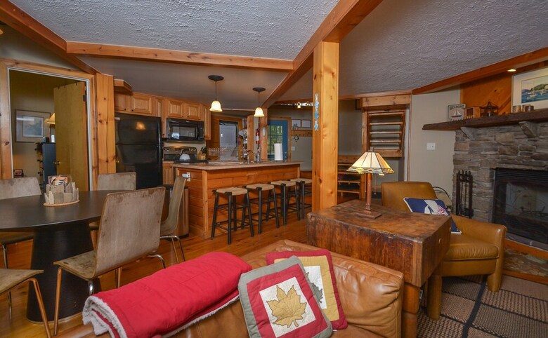 Blue Moon 3 Bedroom House