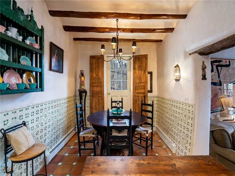 El Nido Lane Tesuque - One Bedroom Home