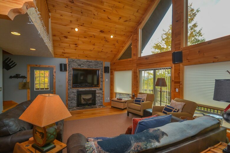 Hootenanny 5 Bedroom House