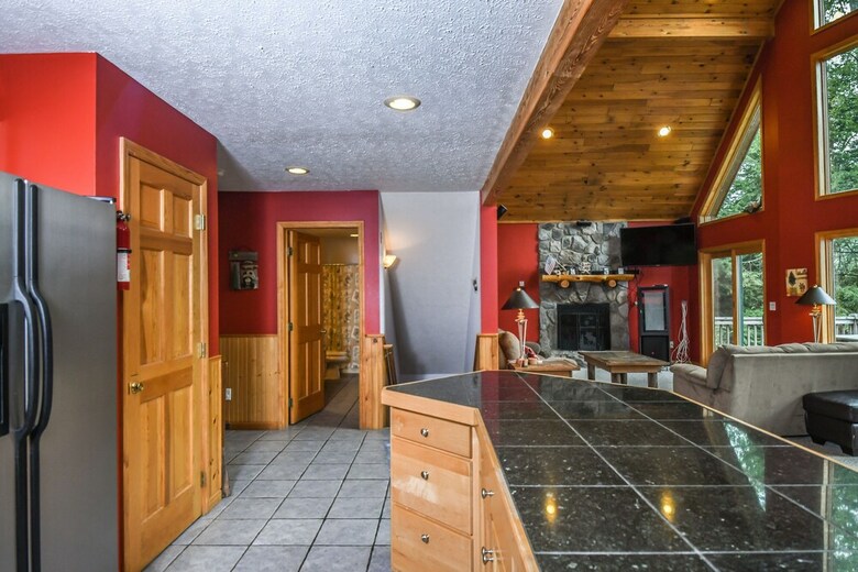 Fir Shore 6 Bedroom House