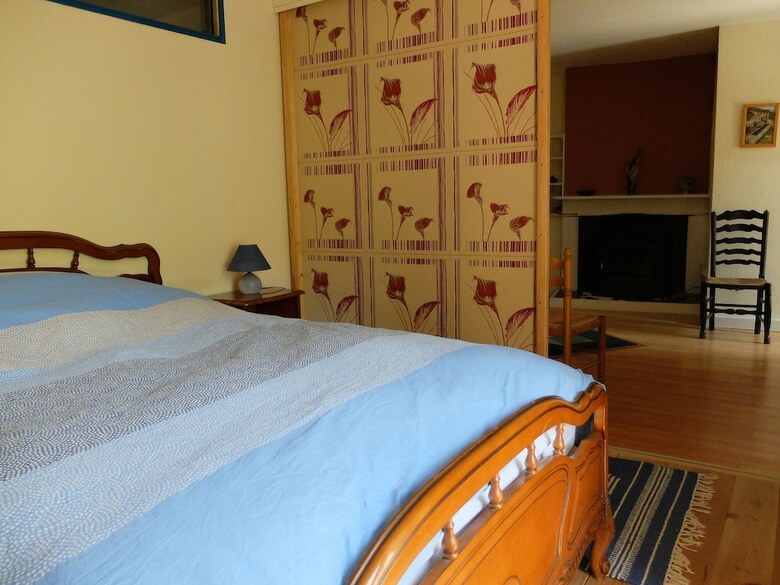 Bed & Breakfast Les Chambres Du Therond